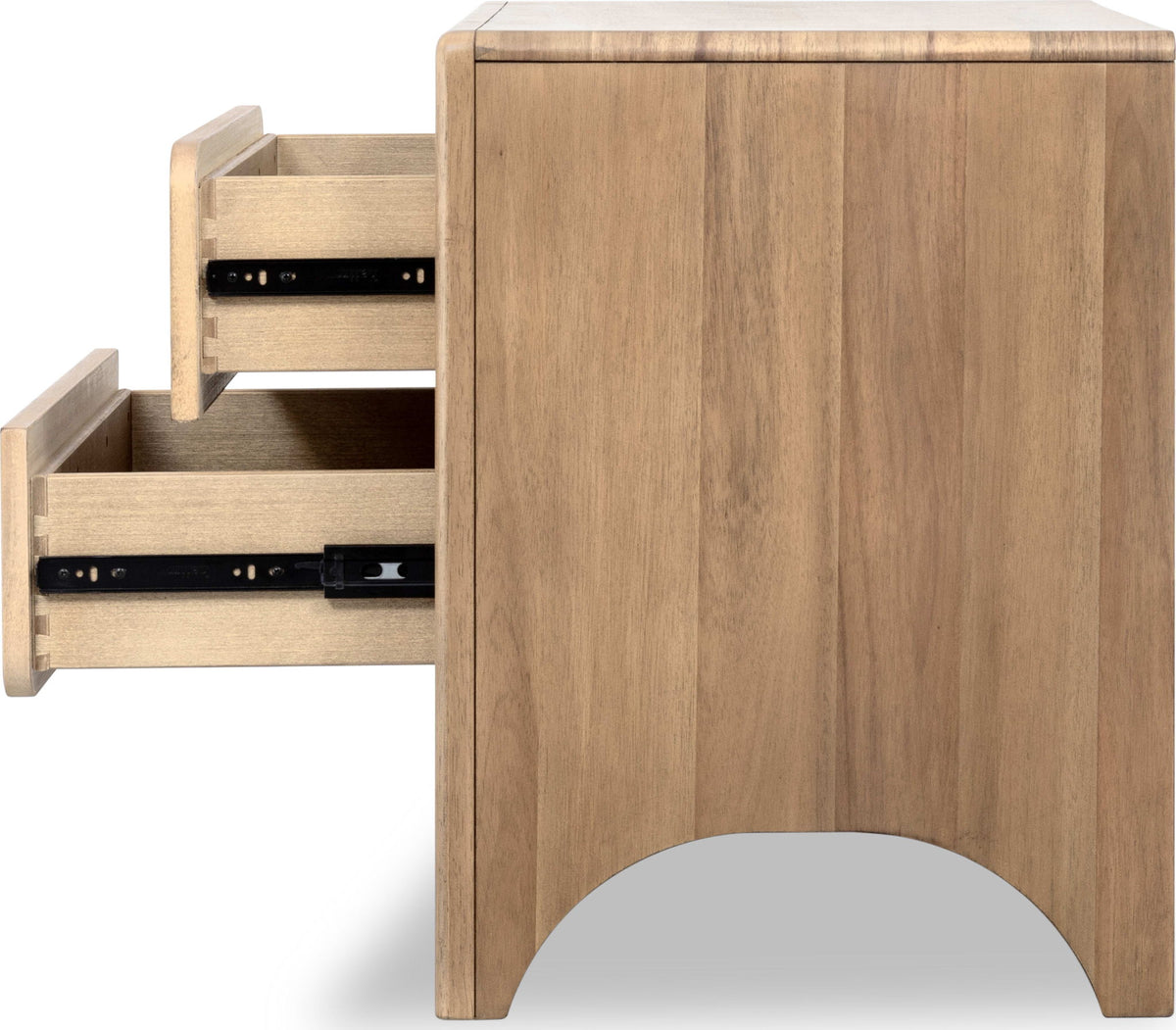 Brentwood - Nightstand With CM