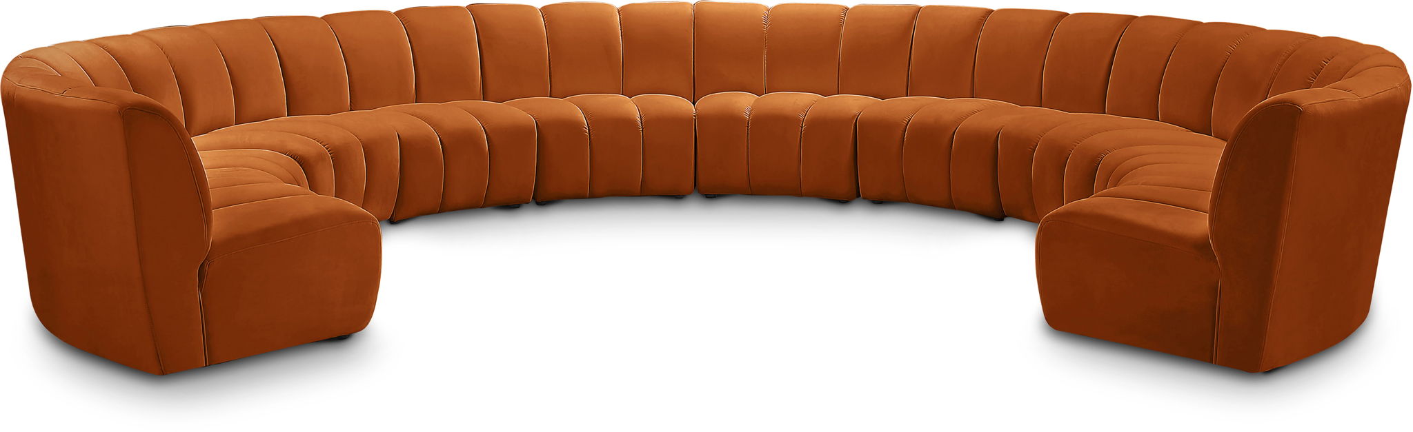 Infinity - 10 Pc. Modular Sectional - Urban Living Furniture (Los Angeles, CA)