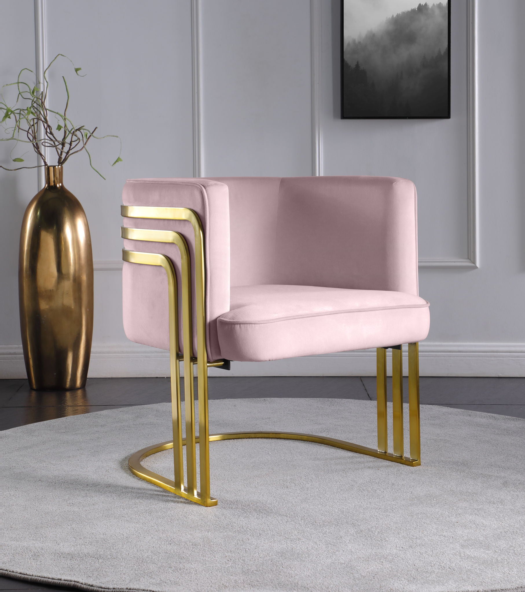 Rays - Accent Chair - Urban Living Furniture (Los Angeles, CA)