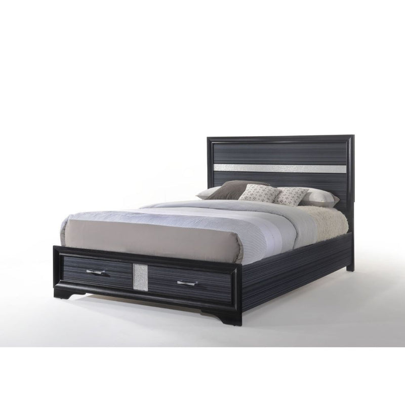 Naima - Bed w/Storage - Urban Living Furniture (Los Angeles, CA)