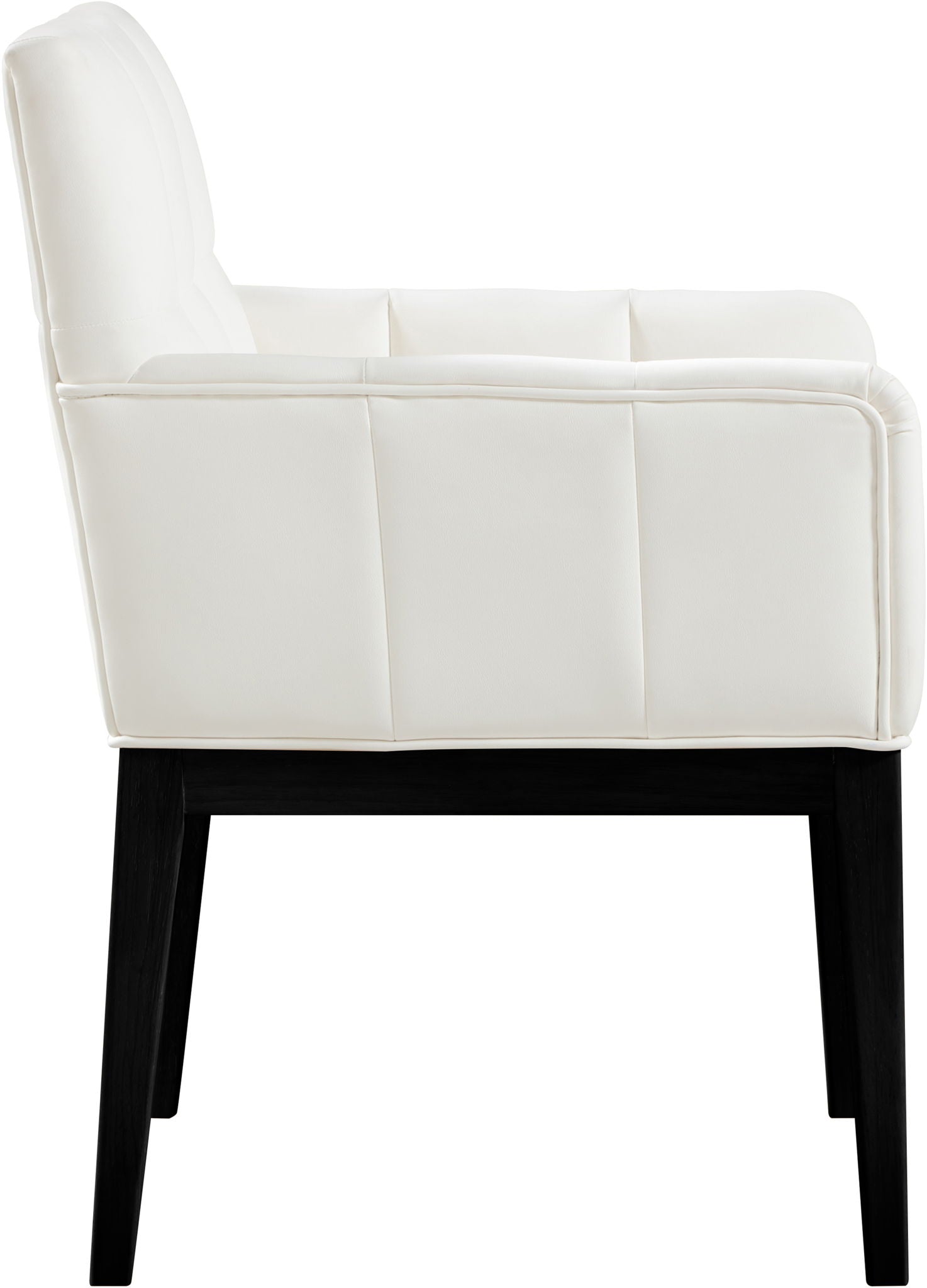 Adrian - Dining Arm Chair (Set of 2) - Black Legs - Urban Living Furniture (Los Angeles, CA)