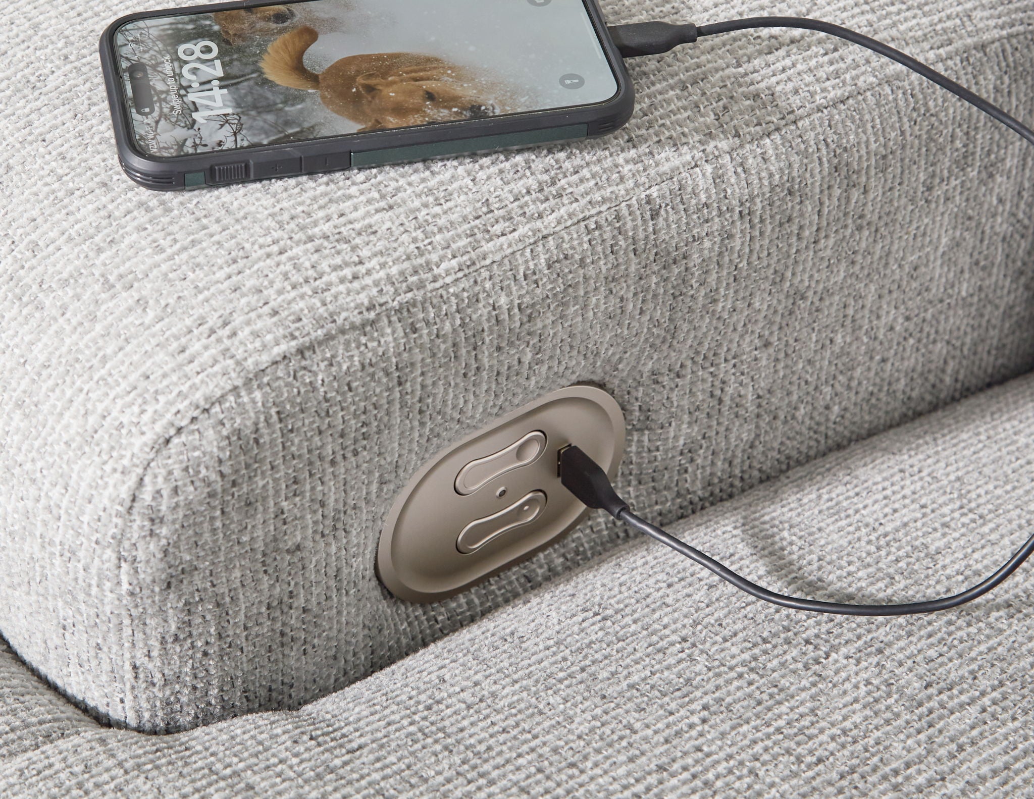 Acklen Place - Reclining Sectional - Urban Living Furniture (Los Angeles, CA)