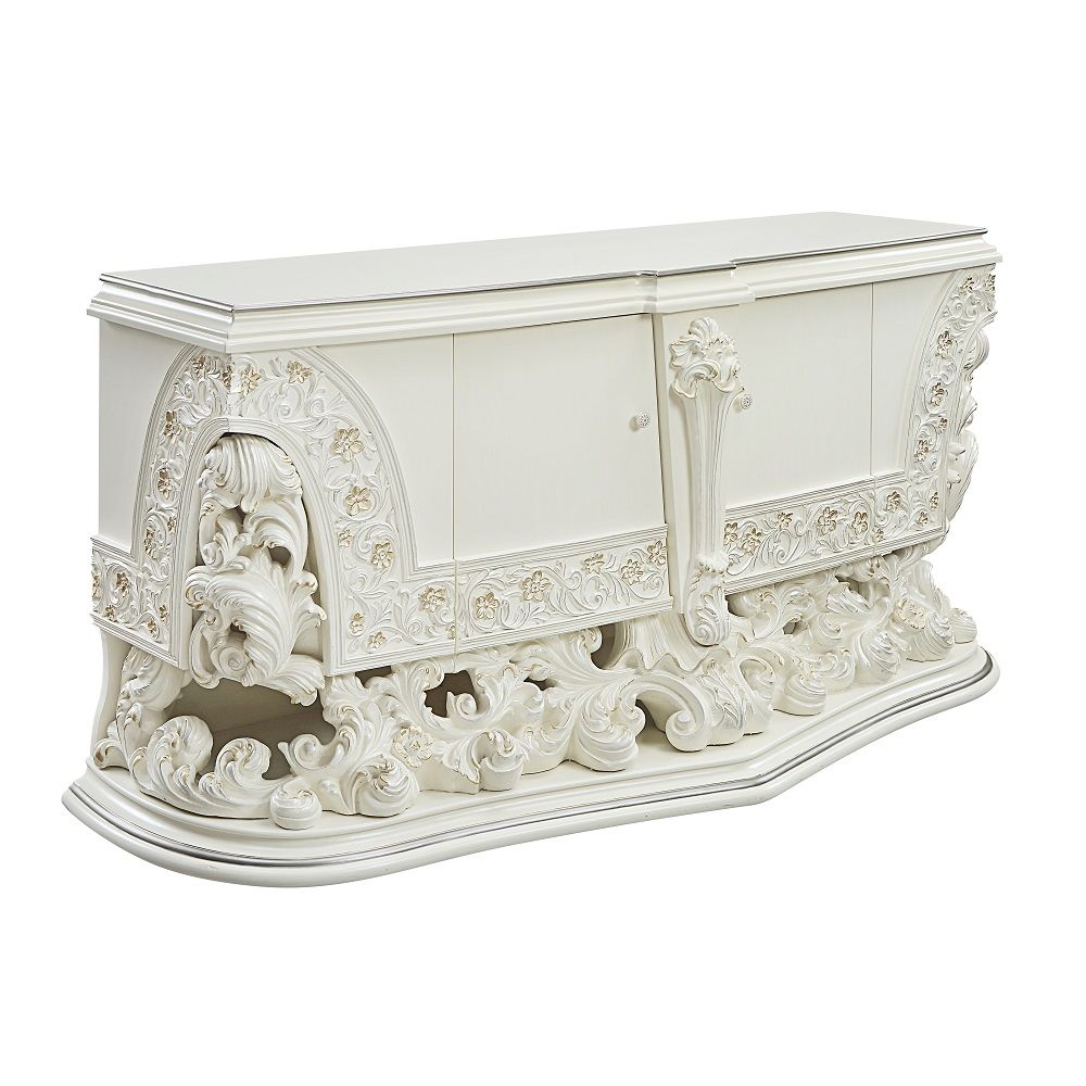 Adara - Server - Antique White - Urban Living Furniture (Los Angeles, CA)