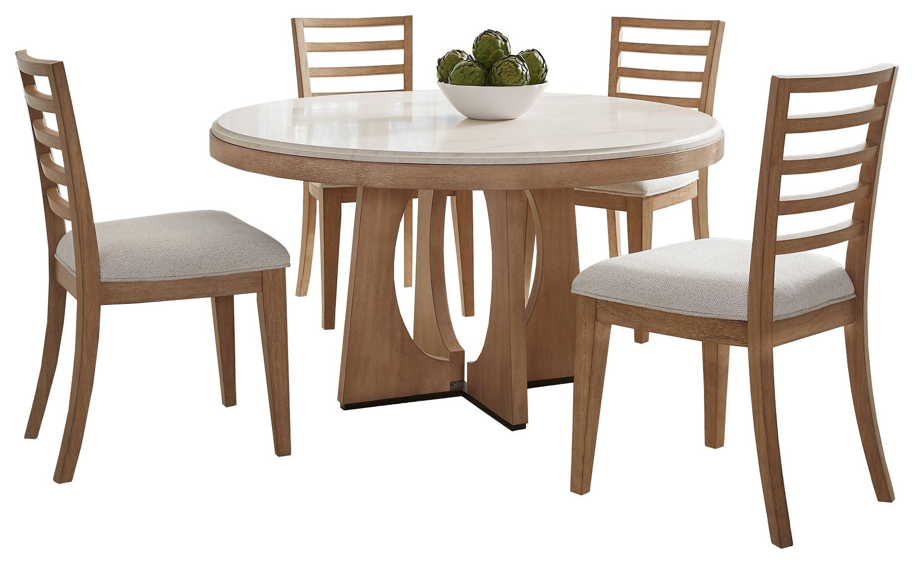 Escape - Round Dining Set - Urban Living Furniture (Los Angeles, CA)