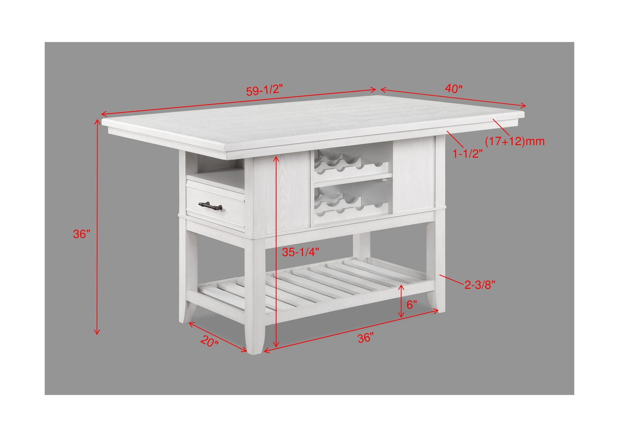 Wendy - Dining Room Set - Urban Living Furniture (Los Angeles, CA)