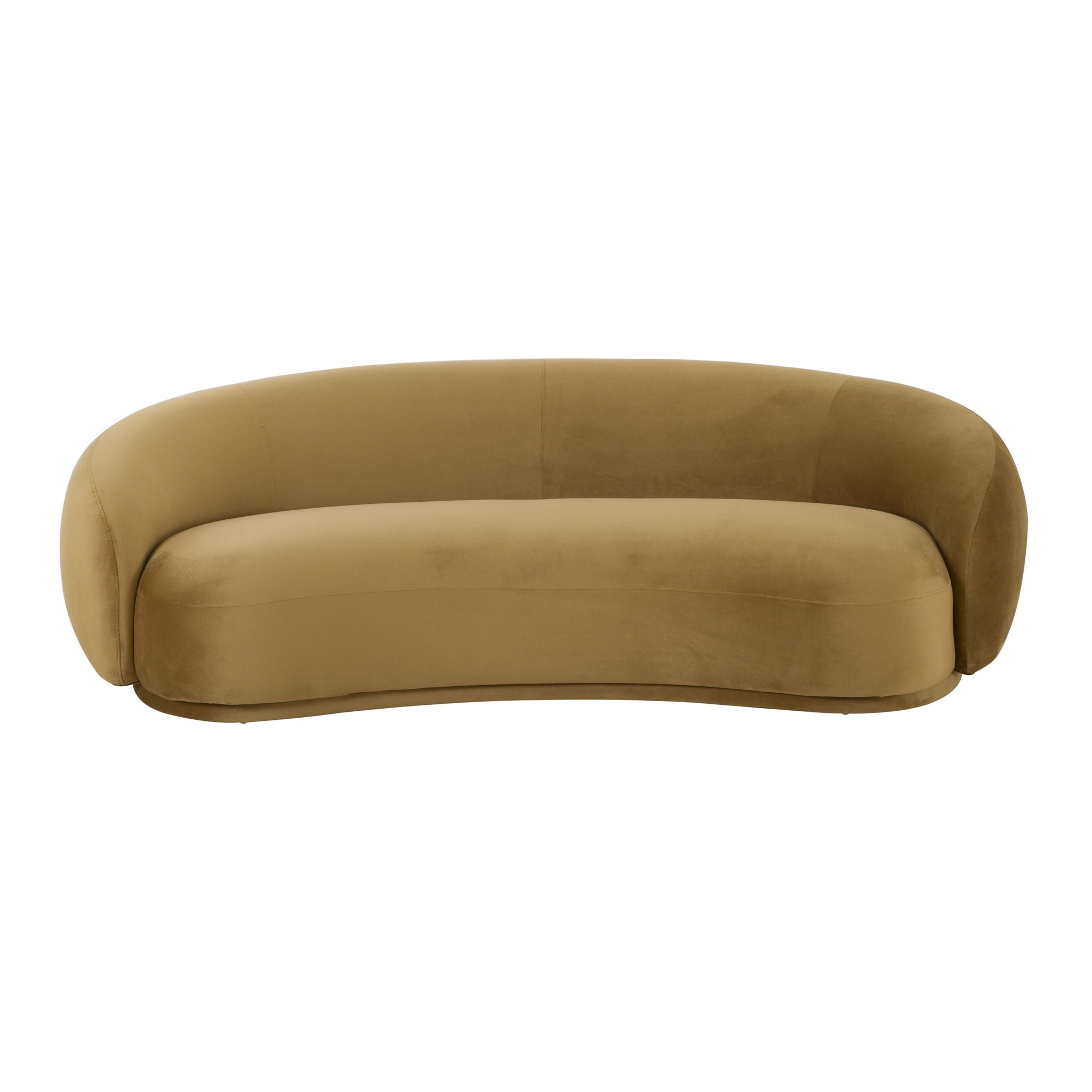 Kendall - Velvet Sofa - Urban Living Furniture (Los Angeles, CA)