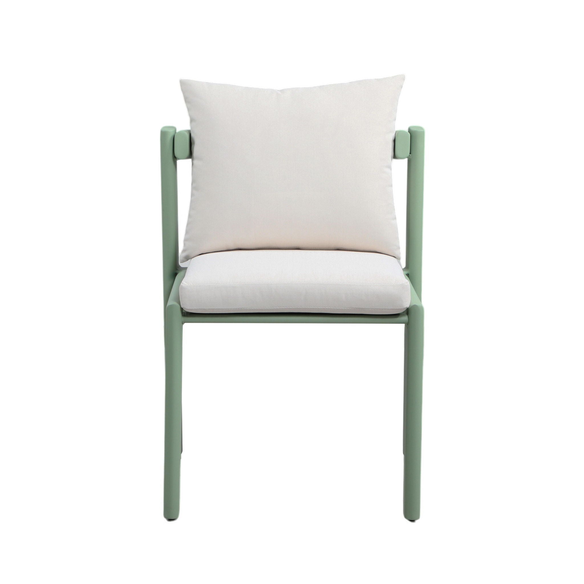 Nancy - Outdoor Dining Chair - Urban Living Furniture (Los Angeles, CA)