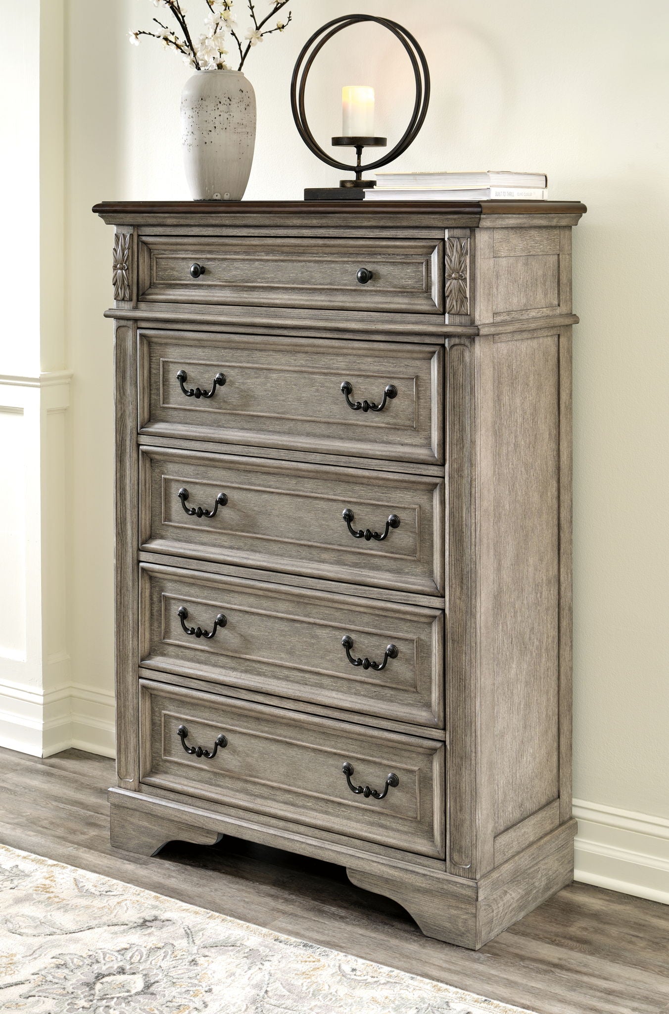 Lodenbay - Panel Bedroom Set - Urban Living Furniture (Los Angeles, CA)