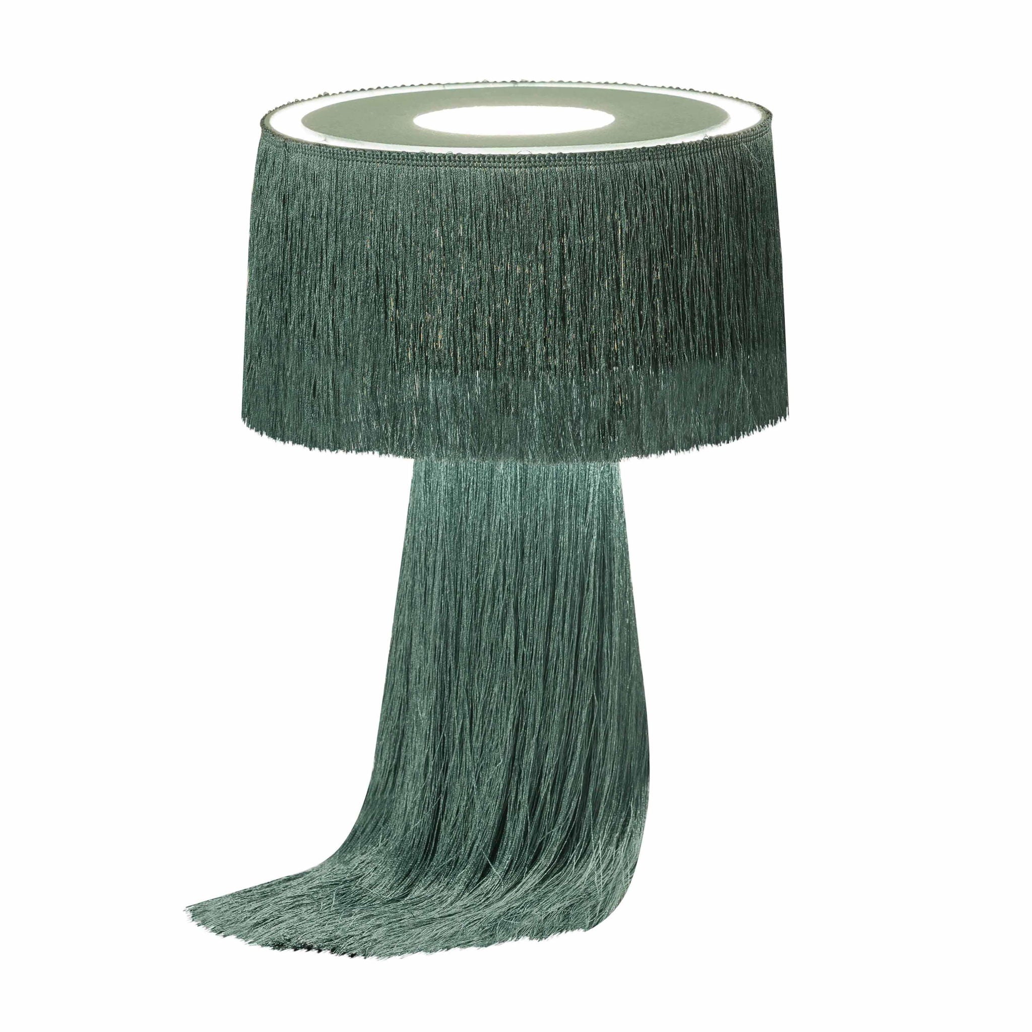 Atolla - Tassel Table Lamp - Urban Living Furniture (Los Angeles, CA)