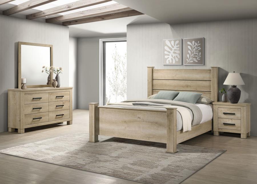 Oakglen - Bedroom Set - Urban Living Furniture (Los Angeles, CA)