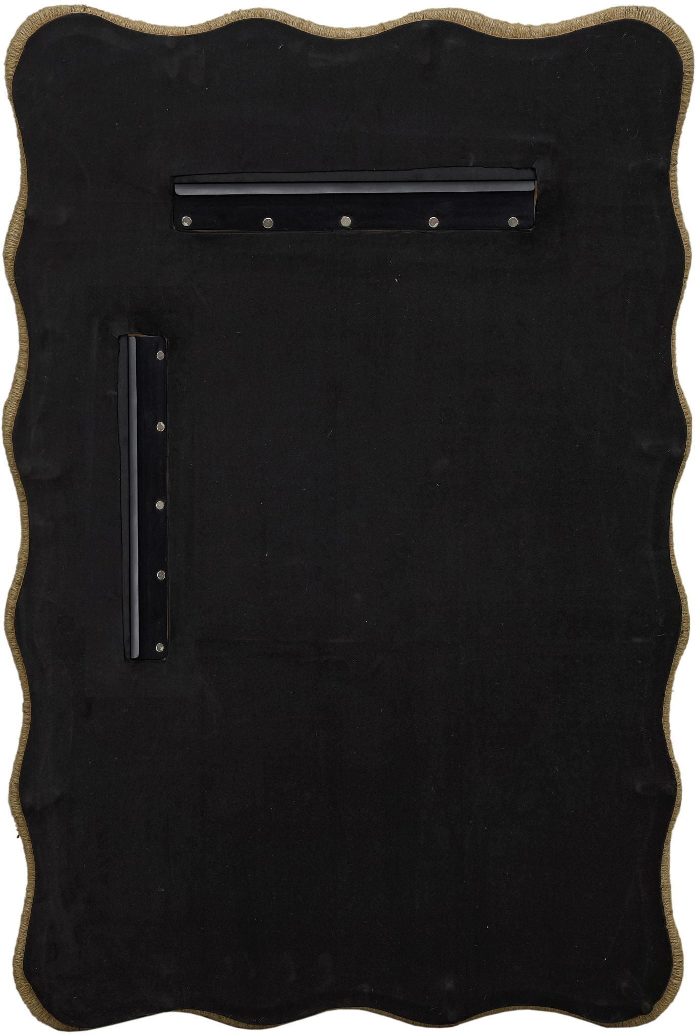 Meadow - Jute Rope Framed Mirror - Natural - Urban Living Furniture (Los Angeles, CA)