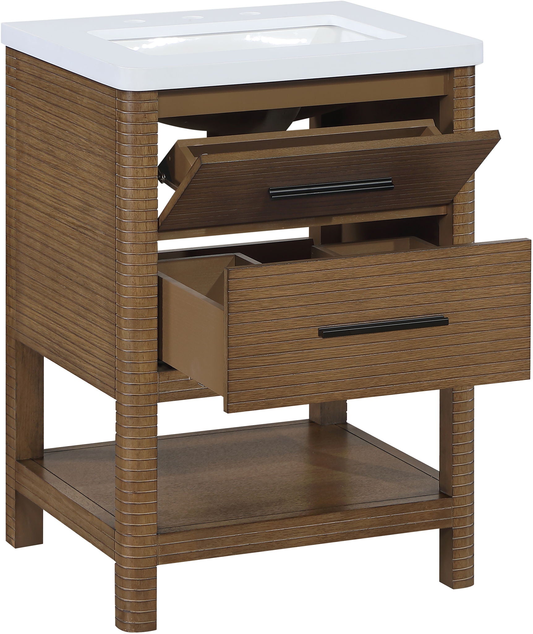 Oakwell - Bathroom Vanity - Urban Living Furniture (Los Angeles, CA)