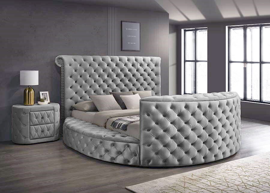 Voltare - Fireplace / TV Lift Bed - Urban Living Furniture (Los Angeles, CA)