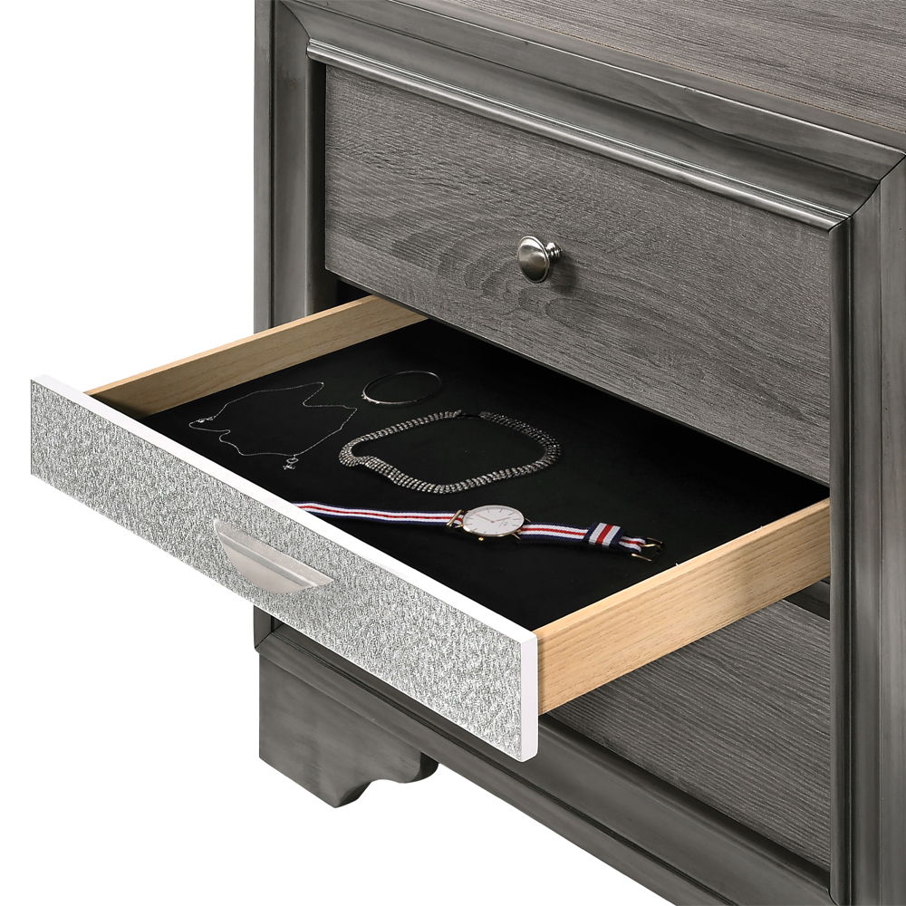 Naima - Nightstand - Urban Living Furniture (Los Angeles, CA)