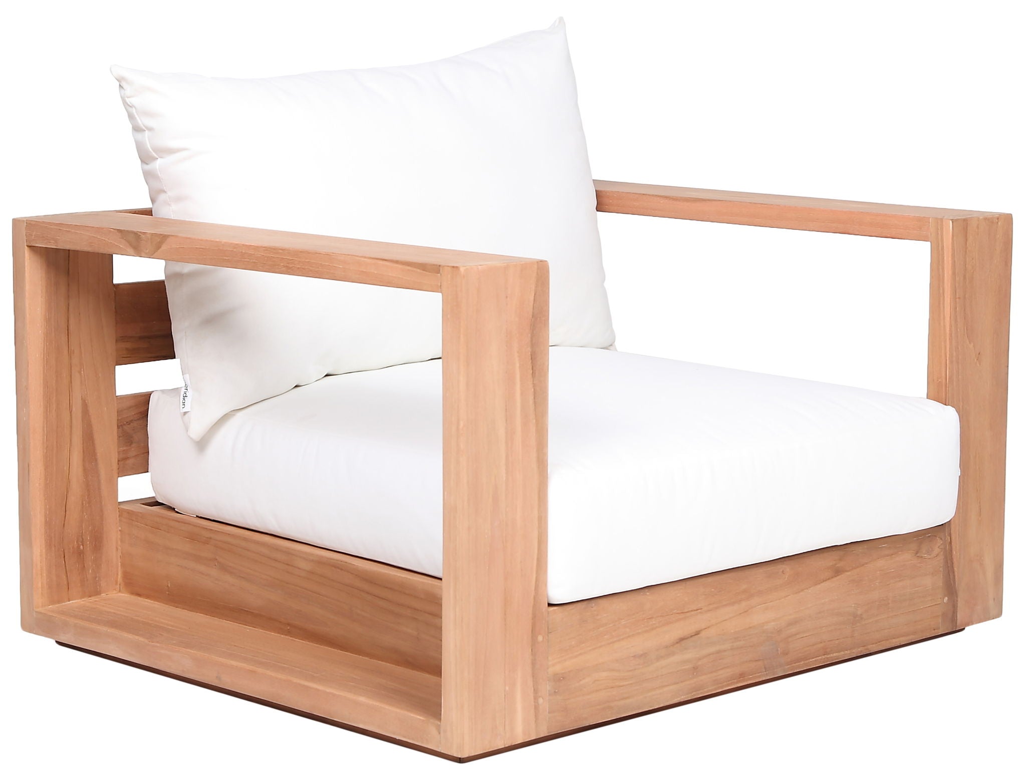 Tulum - Water Resistant Outdoor Chair - Urban Living Furniture (Los Angeles, CA)