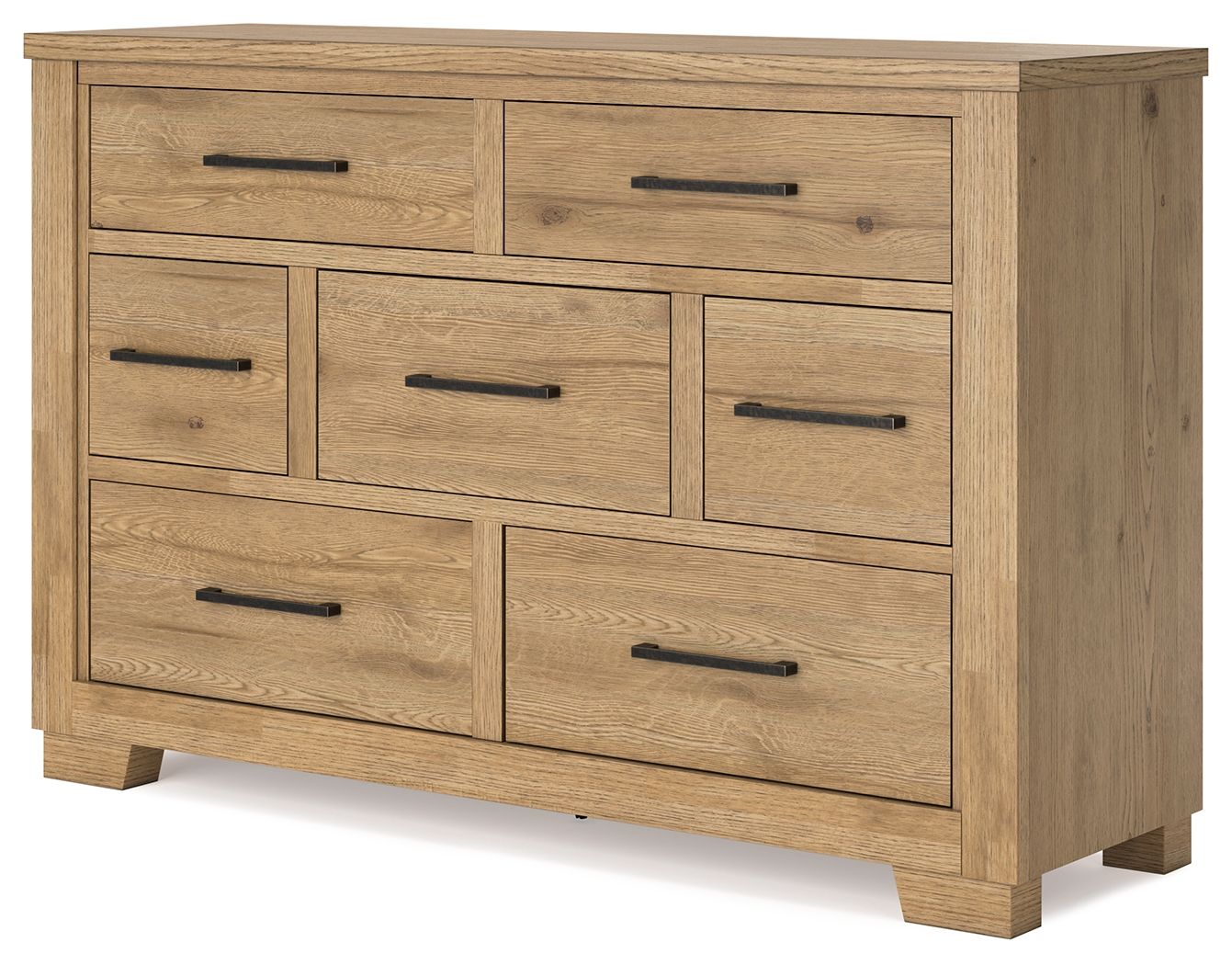 Galliden - Light Brown - Dresser - Urban Living Furniture (Los Angeles, CA)