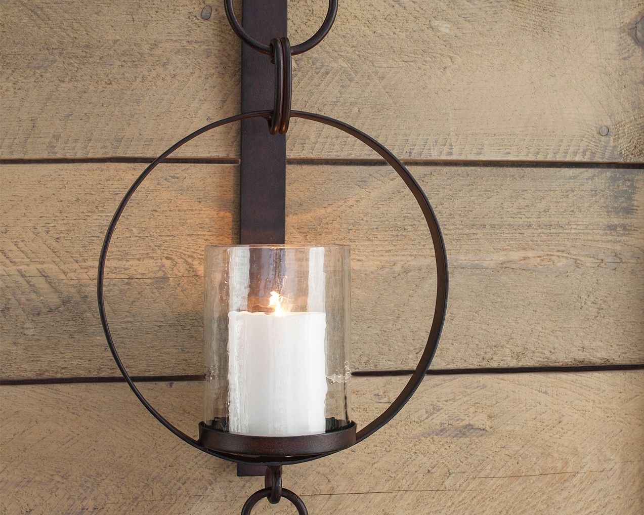 Ogaleesha - Brown - Wall Sconce - Urban Living Furniture (Los Angeles, CA)