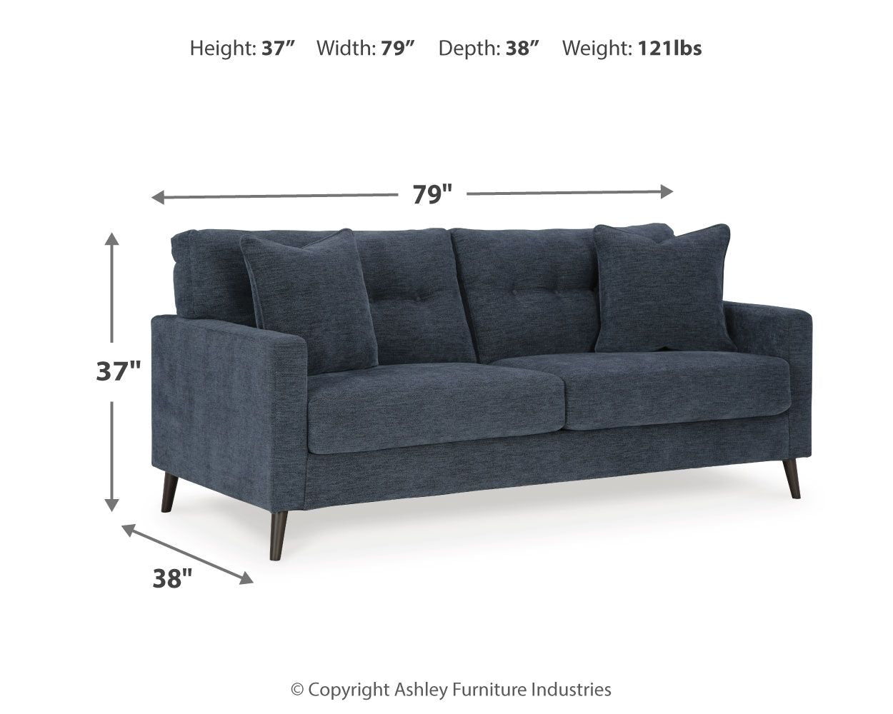 Bixler - Sofa - Urban Living Furniture (Los Angeles, CA)