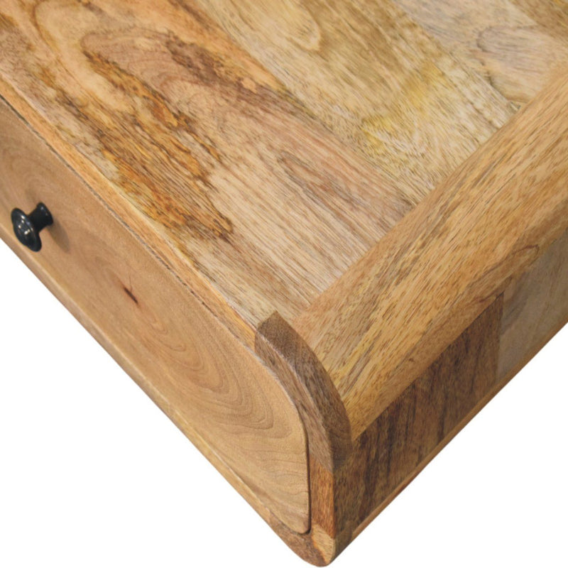 Avora - Wall Mounted 1 Drawer Nightstand