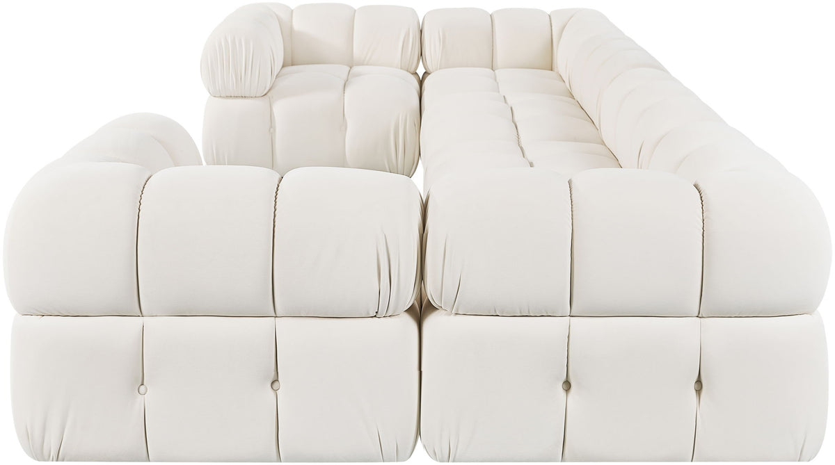 Orin - 6 Piece Modular Sectional (2 Modular Chairs, 4 Corner Chairs)