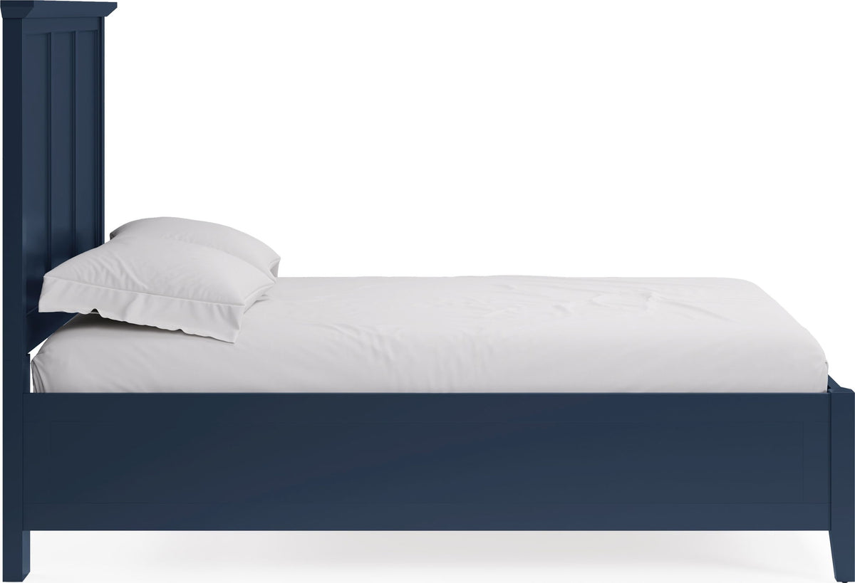 Grace - Three Panel Bed