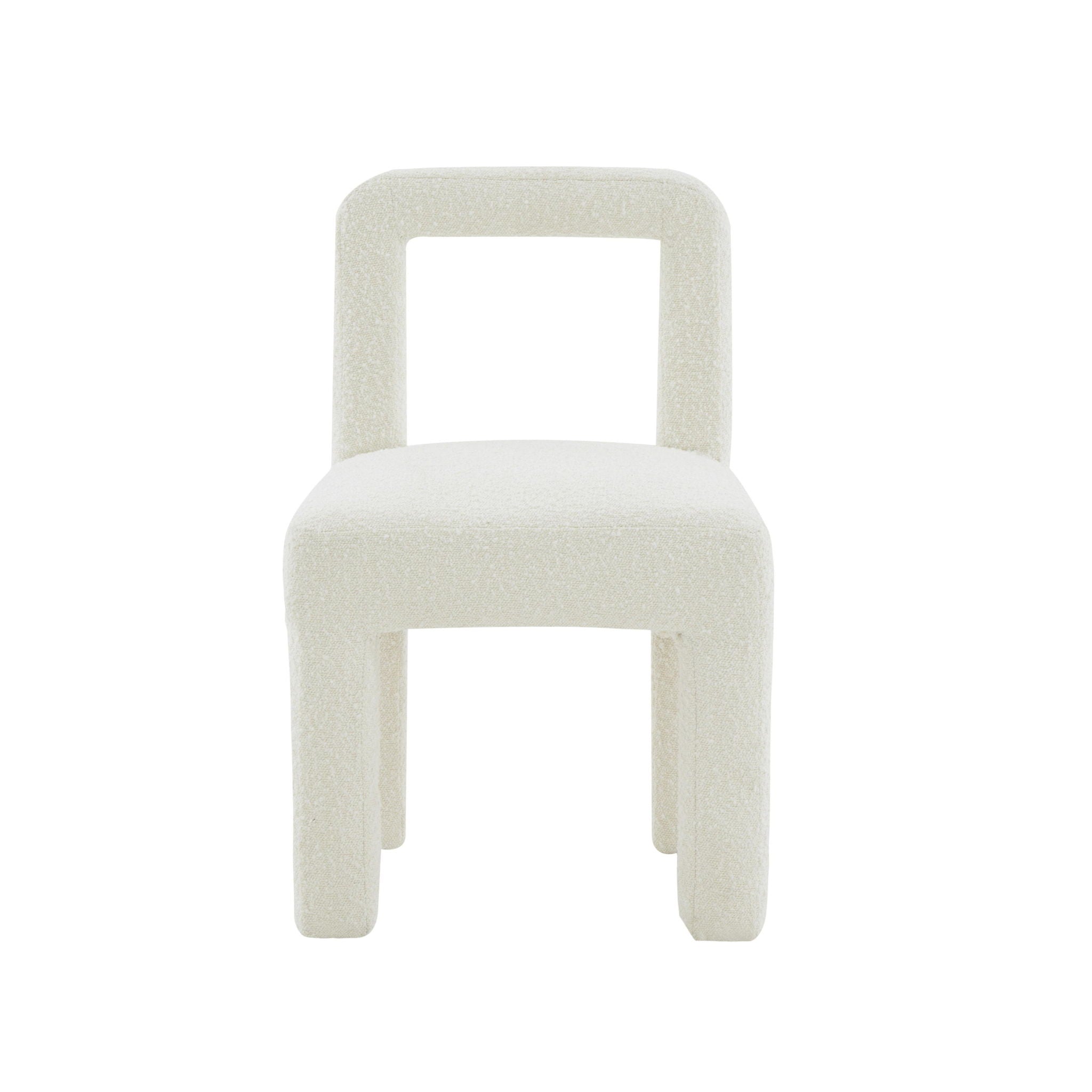 Hazel - Dining Chair - Cream - Urban Living Furniture (Los Angeles, CA)