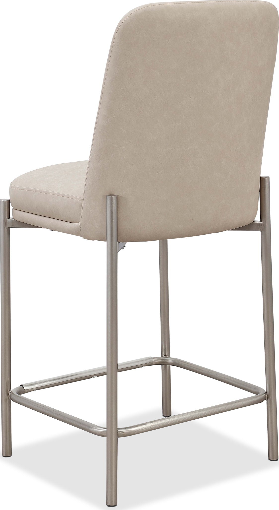 Crossroads 2.0 - Dion Upholstered Counter Stool (Set of 2)
