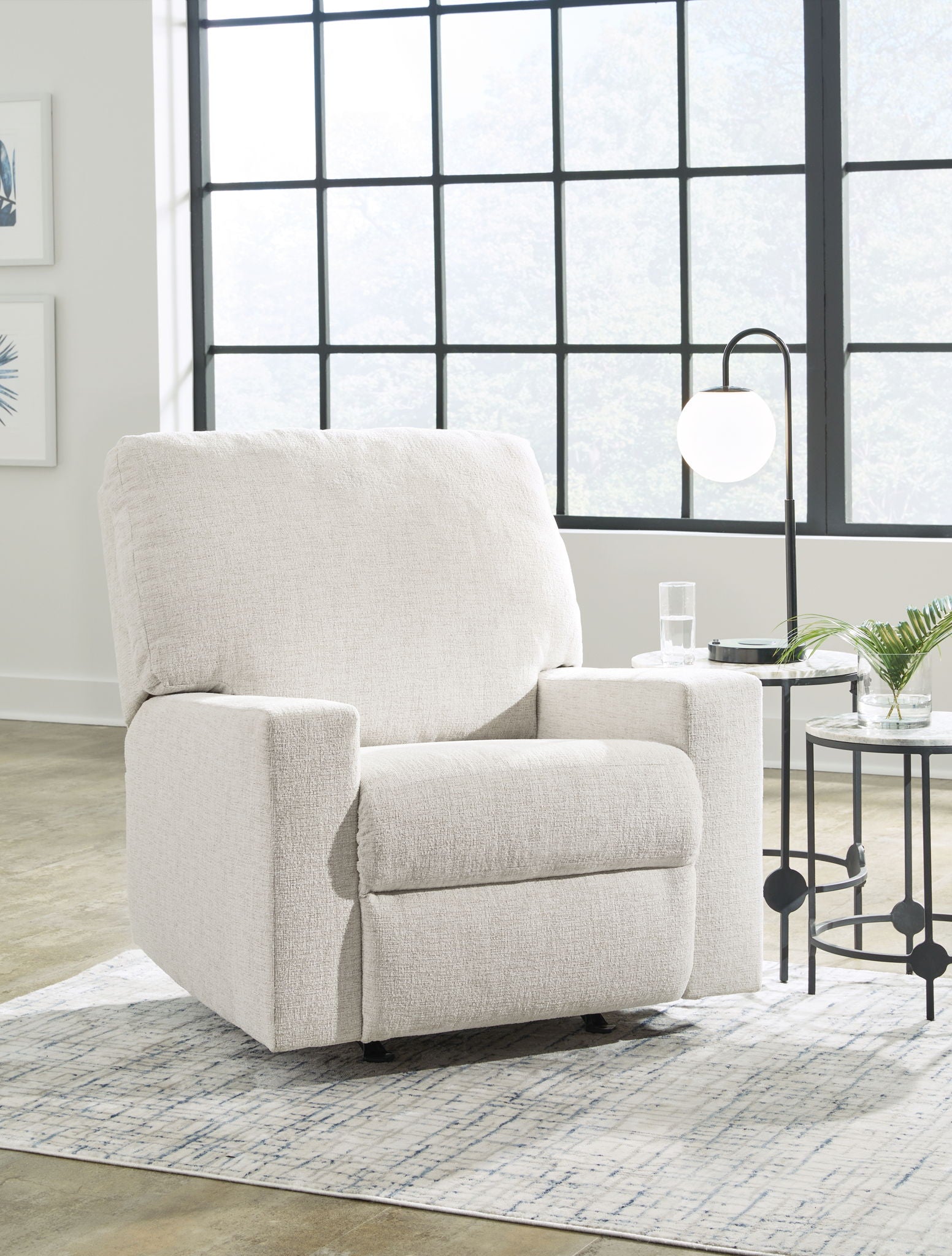 Rannis - Rocker Recliner - Urban Living Furniture (Los Angeles, CA)