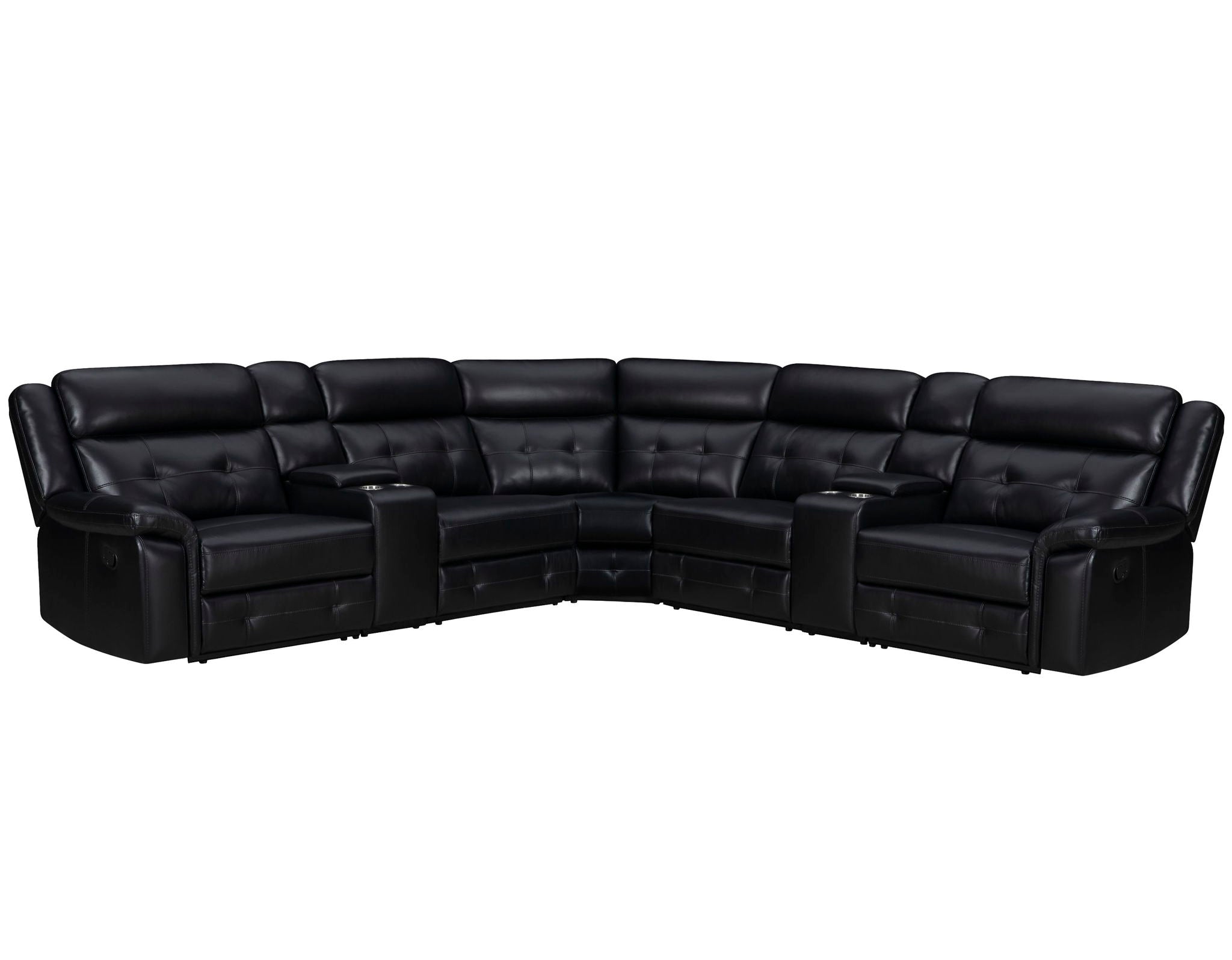 Clayton - Sectional - Urban Living Furniture (Los Angeles, CA)