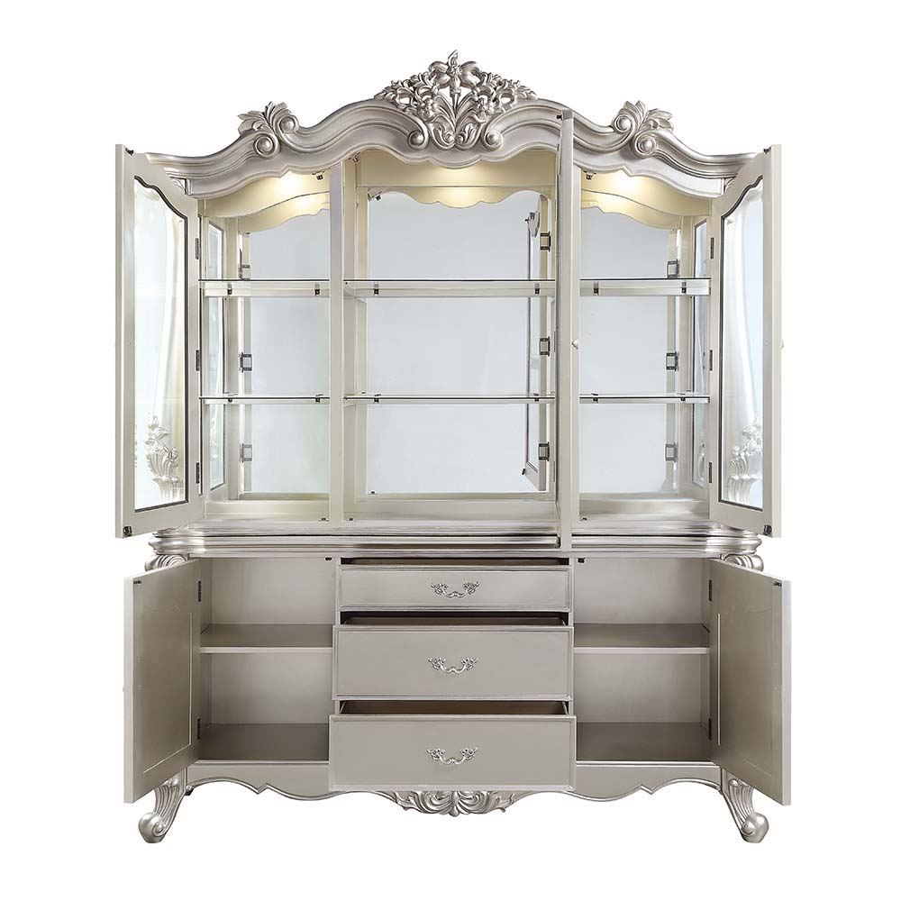 Bently - Buffet & Hutch - Champagne - Urban Living Furniture (Los Angeles, CA)