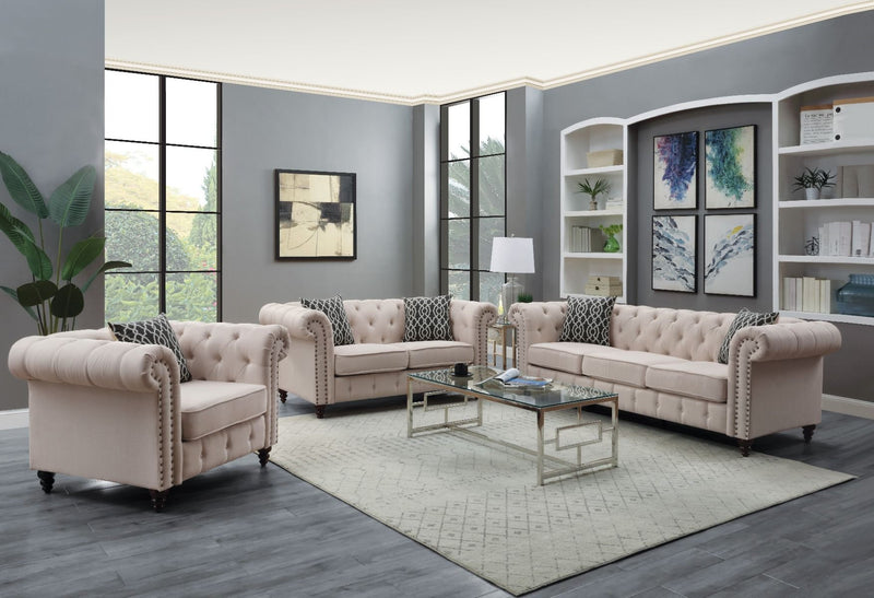 Aurelia - Loveseat - Urban Living Furniture (Los Angeles, CA)