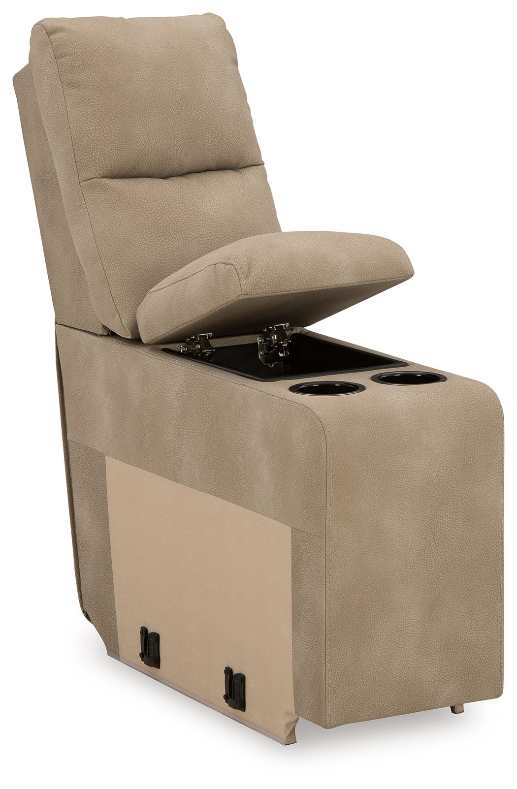 Next-gen Durapella - Sand - Console With Storage - Urban Living Furniture (Los Angeles, CA)
