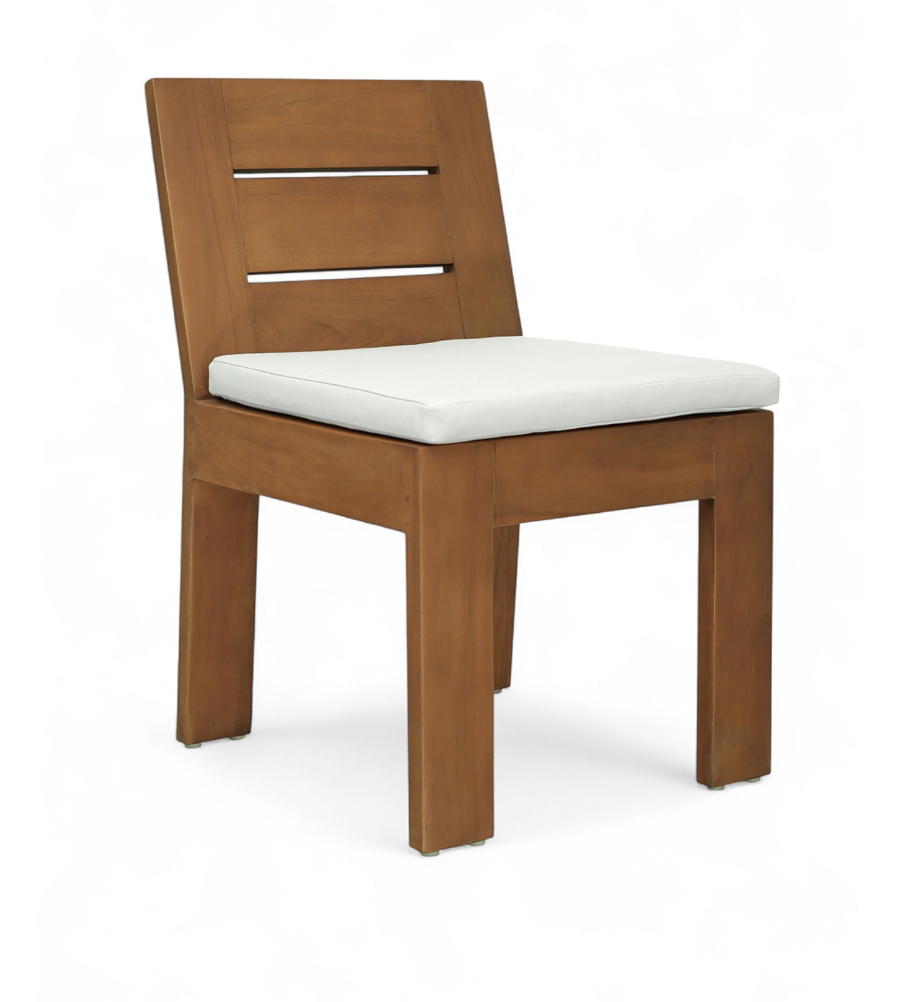 Mirella - Water Resistant Fabric Upholstered Outdoor Patio Dining Side Chair - Urban Living Furniture (Los Angeles, CA)