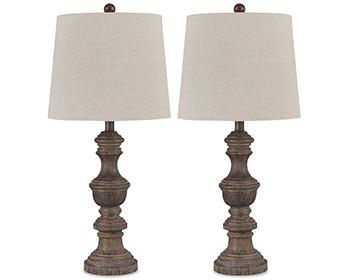 Magaly Table Lamp (Set of 2)