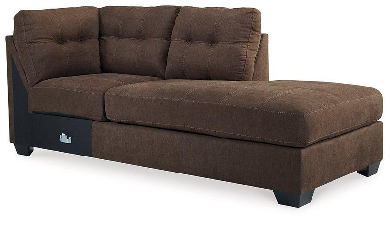 Maier 2-Piece Sectional with Chaise