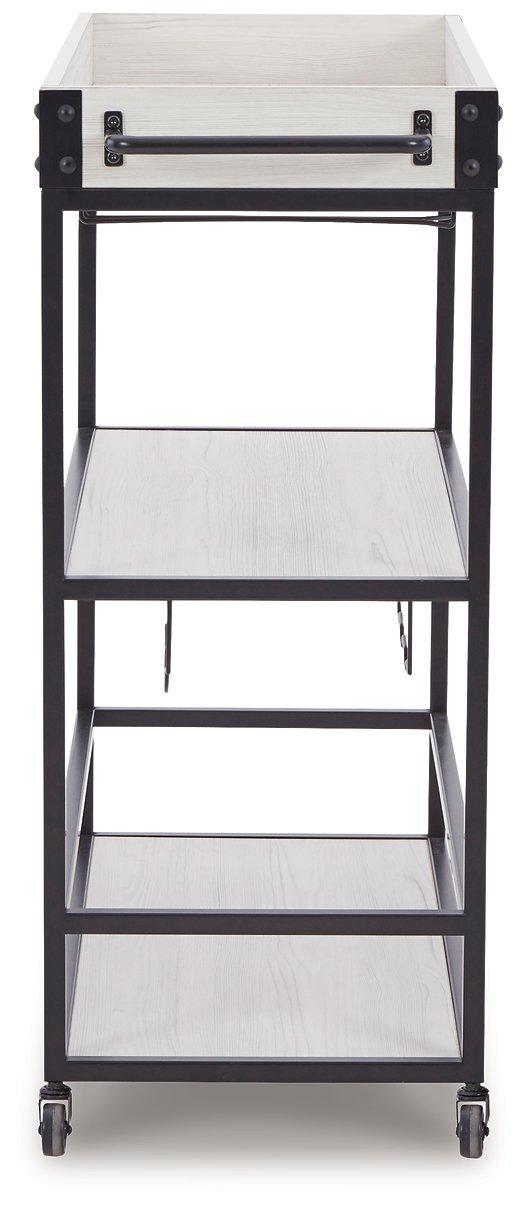 Bayflynn Bar Cart