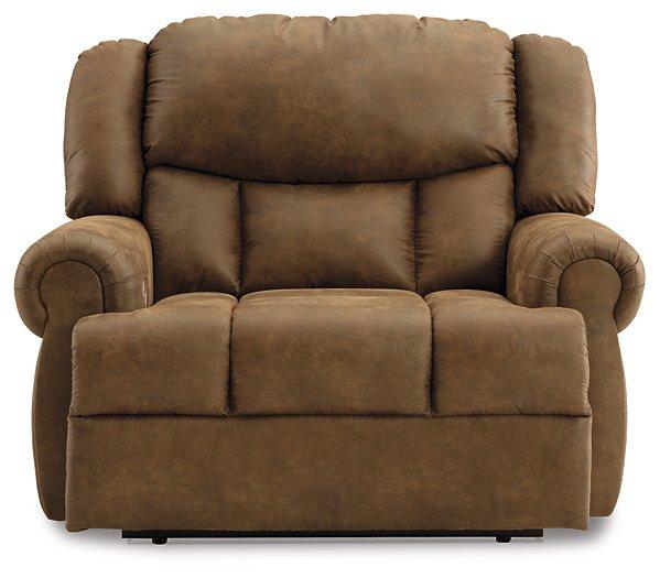 Boothbay Oversized Power Recliner