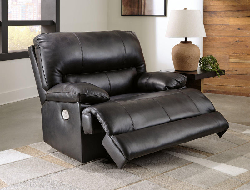 Mountainous Power Recliner