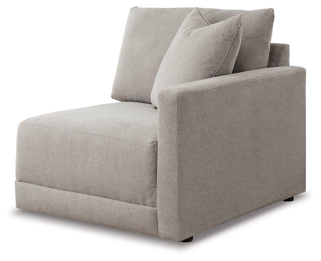 Katany 2-Piece Sectional Loveseat