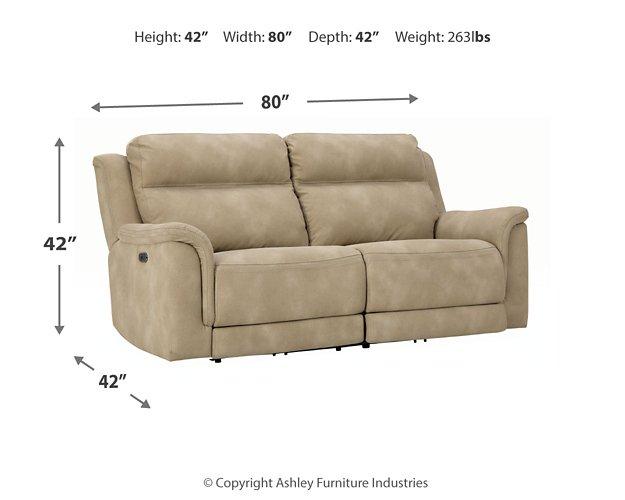 Next-Gen DuraPella Power Reclining Sofa