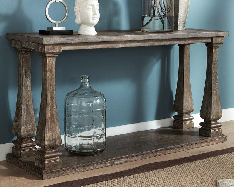 Johnelle Sofa Table