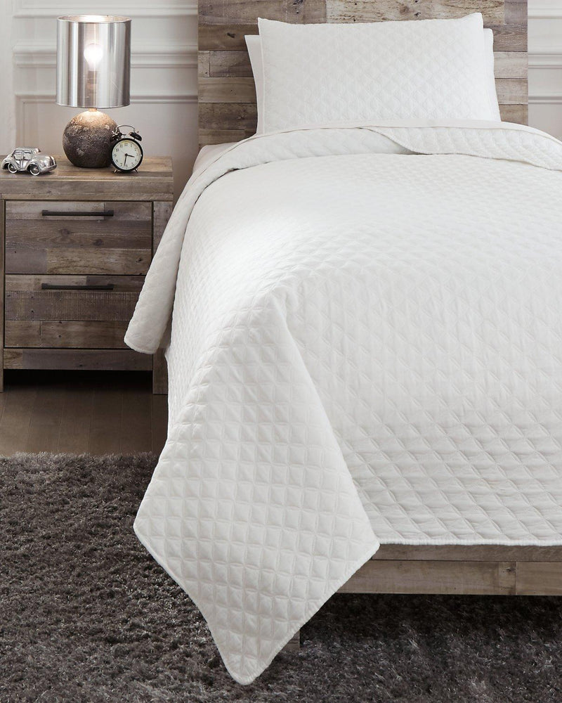 Ryter Coverlet Set