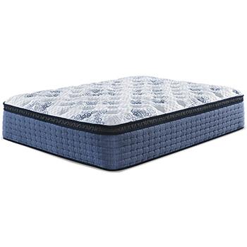 Mt Dana California King Euro Top Mattress