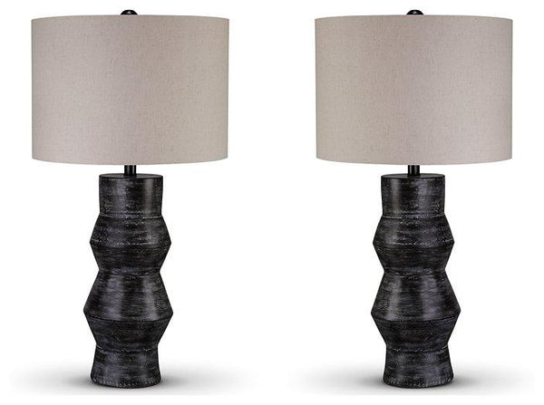 Kerbert Lamp Set image