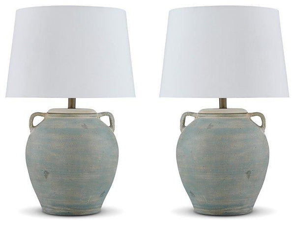 Shawburg Lamp Set image