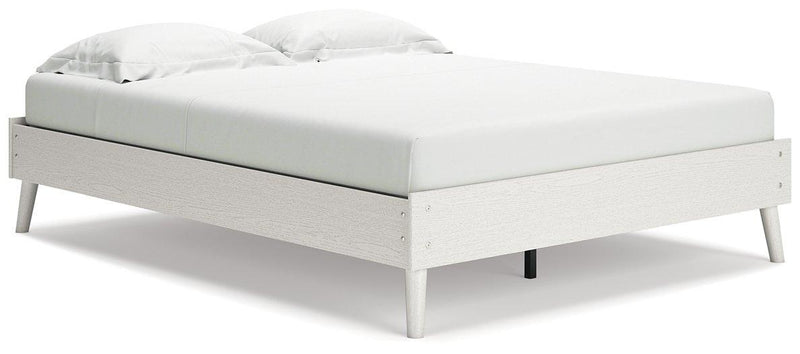 Aprilyn Bed and Mattress Set