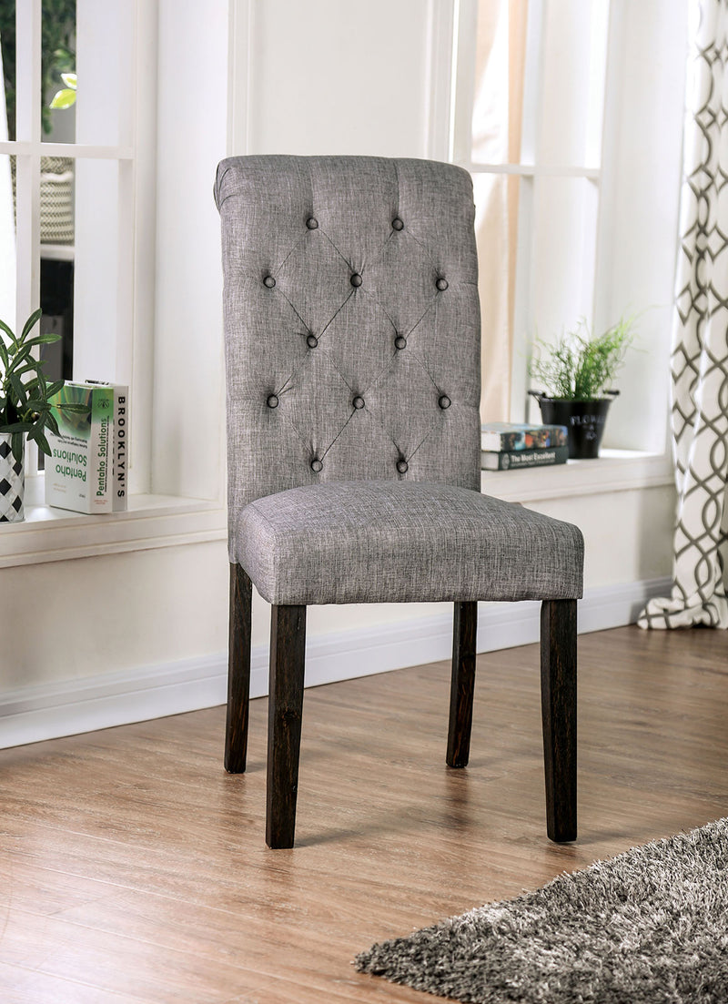 ALFRED Side Chair (2/CTN) - Urban Living Furniture (Los Angeles, CA)