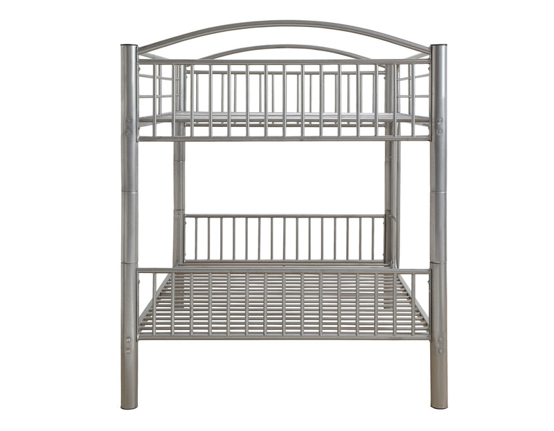 ACME Cayelynn Full over Full Bunk Bed - Black - Urban Living Furniture (Los Angeles, CA)