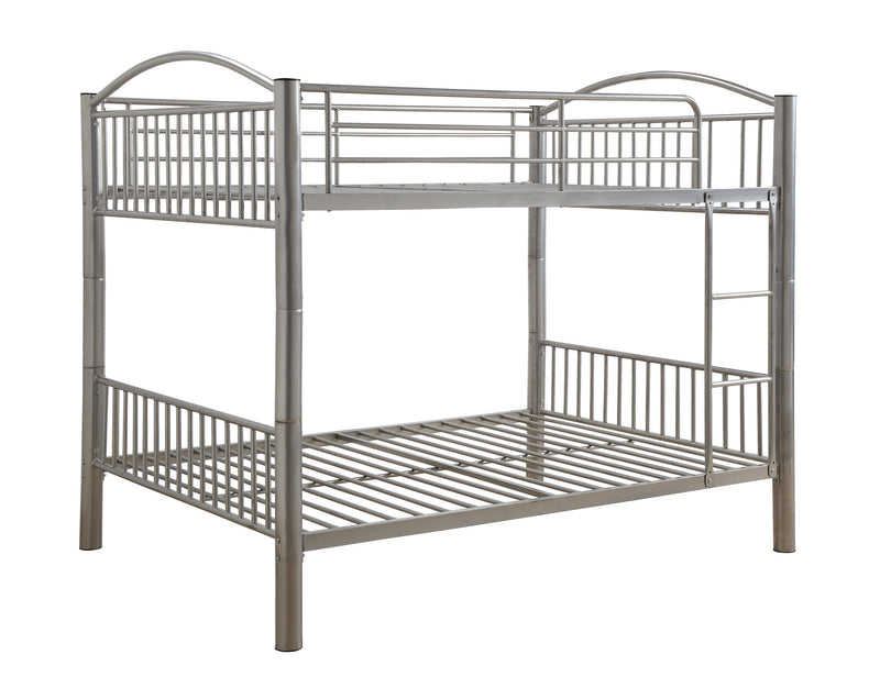 ACME Cayelynn Full over Full Bunk Bed - Black - Urban Living Furniture (Los Angeles, CA)