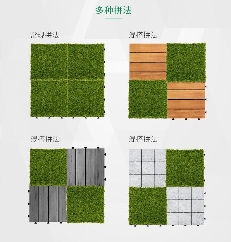 Realistic Artificial Grass Turf Panels - Urban Living Furniture (Los Angeles, CA)